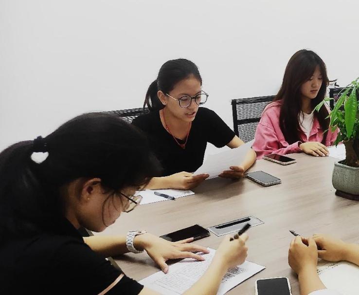 “以书润心,与书为伴”智慧社区开展读书分享会 第 12 张 “以书润心,与书为伴”智慧社区开展读书分享会 第 12 张