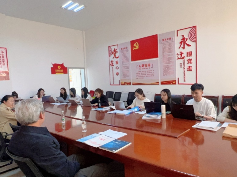 精益求精 成就完美——医学影像技术专业召开实验项目类型论证会 第 2 张 精益求精 成就完美——医学影像技术专业召开实验项目类型论证会 第 2 张