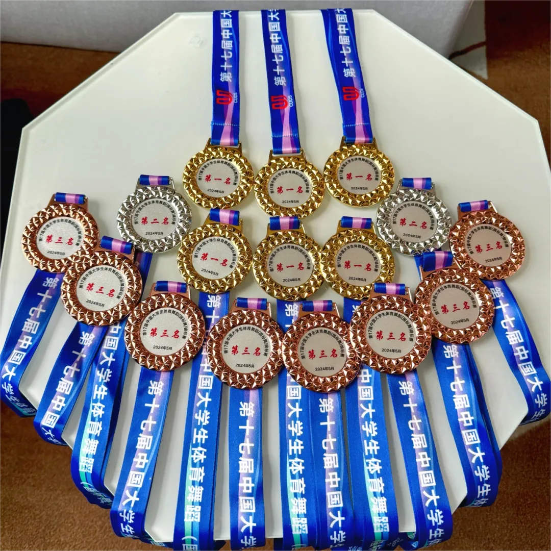 云南经济管理学院艺传学子闪耀第17届中国大学生体育舞蹈（国标舞）锦标赛 第 5 张