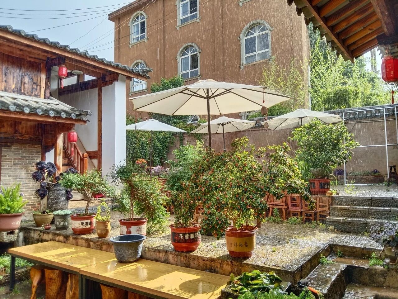 00后女生!在古村当起CEO‼️ 第 8 张 00后女生!在古村当起CEO‼️ 第 8 张