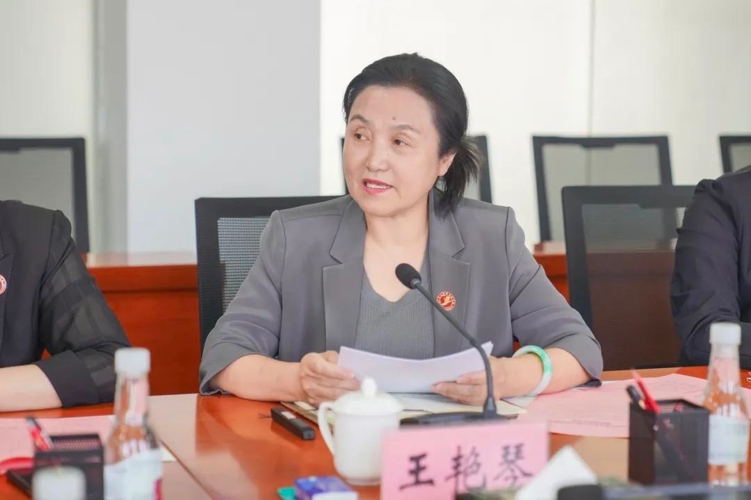 民进云南省委会到云南经济管理学院走访调研 第 6 张