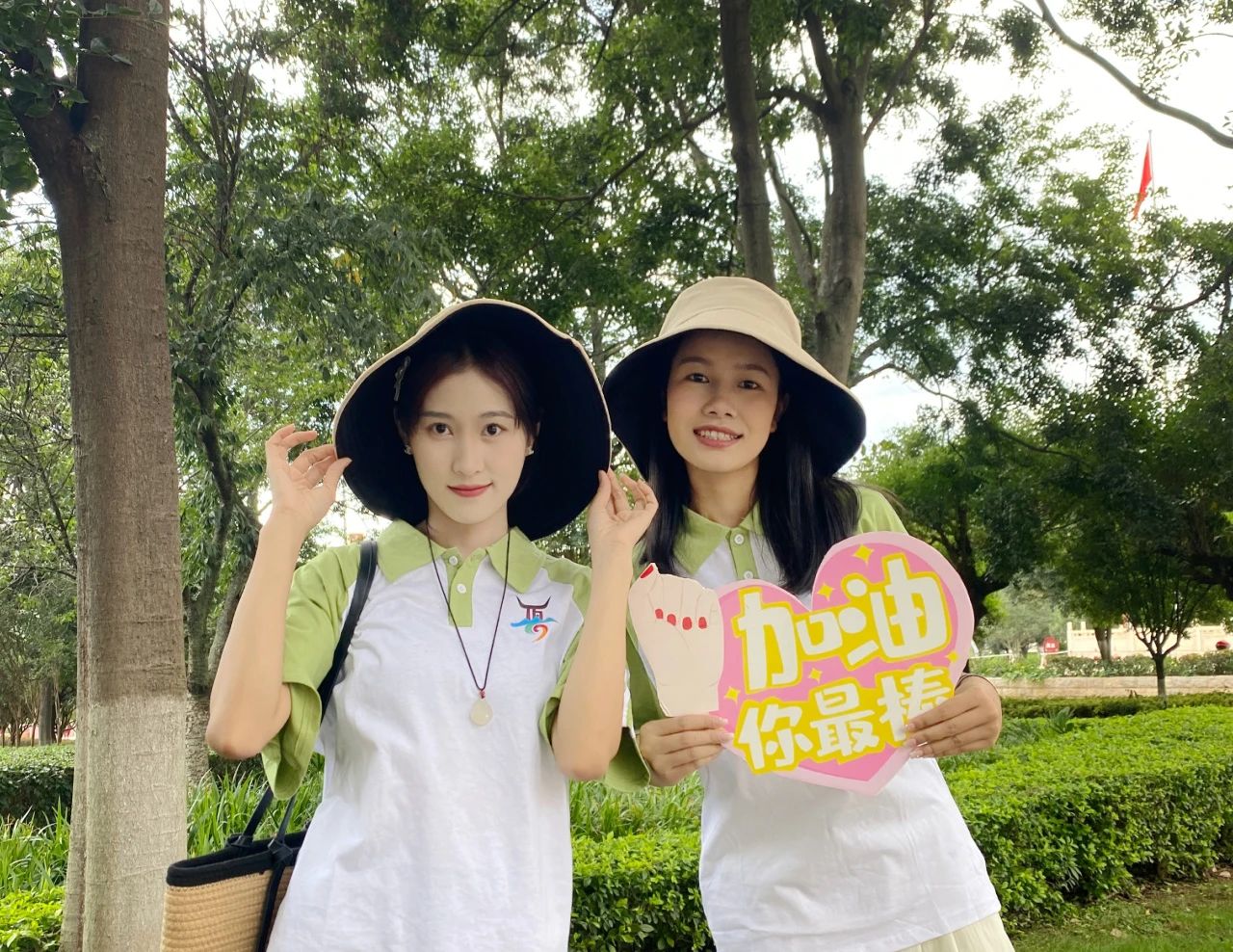 专业第一、视频博主...云经管体育系学姐凭什么闪闪发光？ 第 14 张