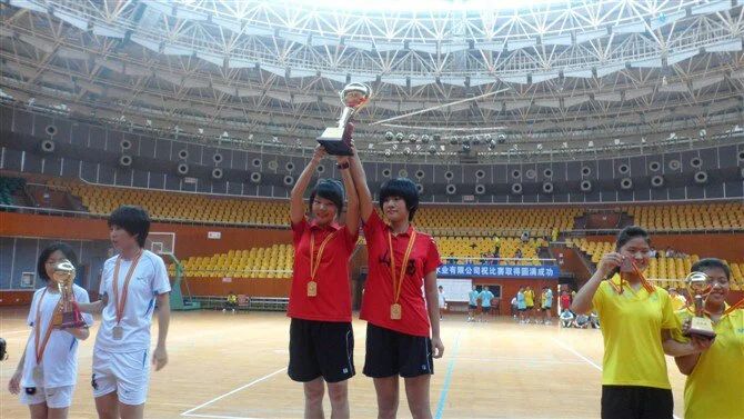 藤球，又双叒叕全国冠军！她是云经管“三冠曹”‼️ 第 4 张