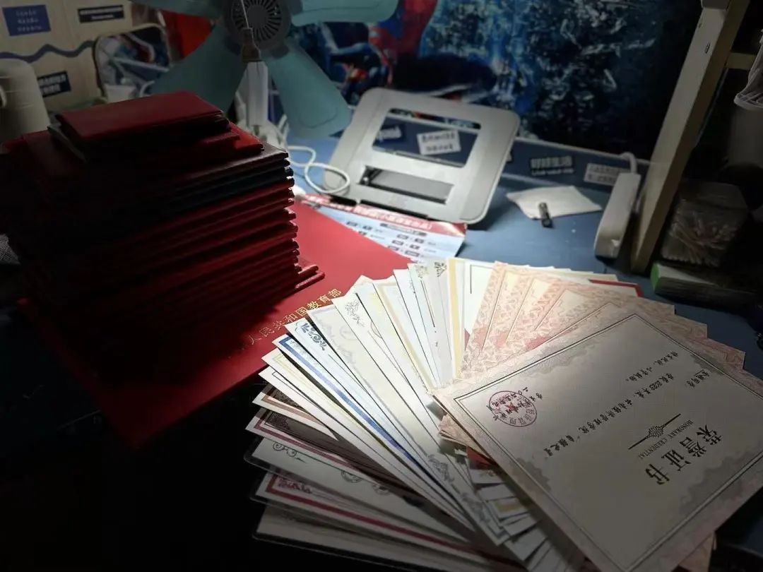 专业榜首+国奖学霸，还是退伍兵？他的下个“战场”在新疆！ 第 9 张