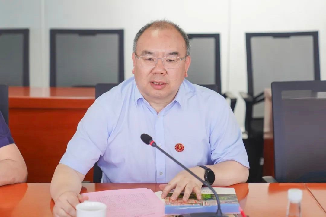 民进云南省委会到云南经济管理学院走访调研 第 4 张