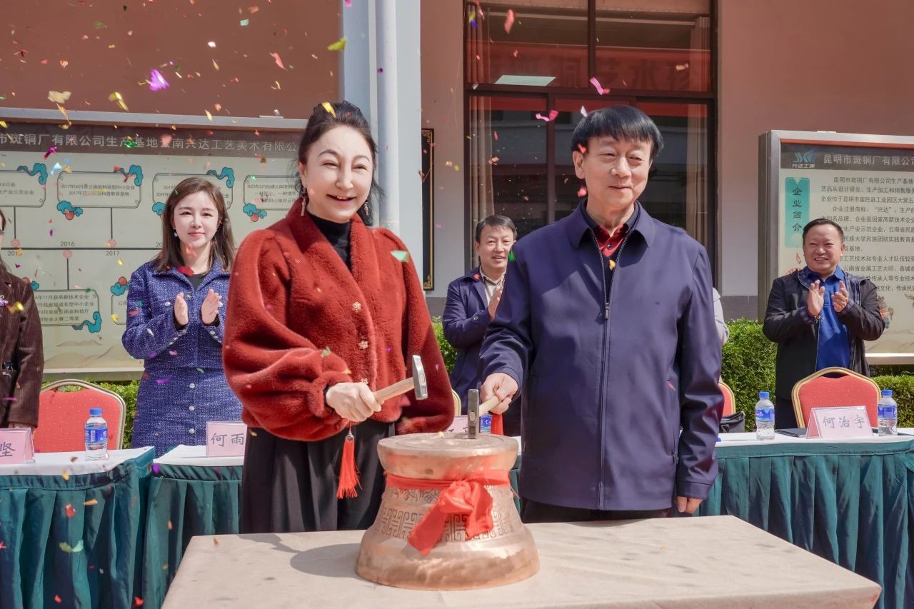 校企联袂！32米《清明上河图》开工！ 第 5 张