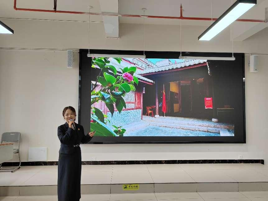 【党建引领】缅怀革命先烈,传承红色基因——“庆七一•党史学习教育” 第 1 张 【党建引领】缅怀革命先烈,传承红色基因——“庆七一•党史学习教育” 第 1 张