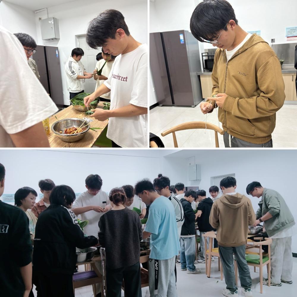 【信智社区】端午系列活动之“粽”有温暖 第 3 张