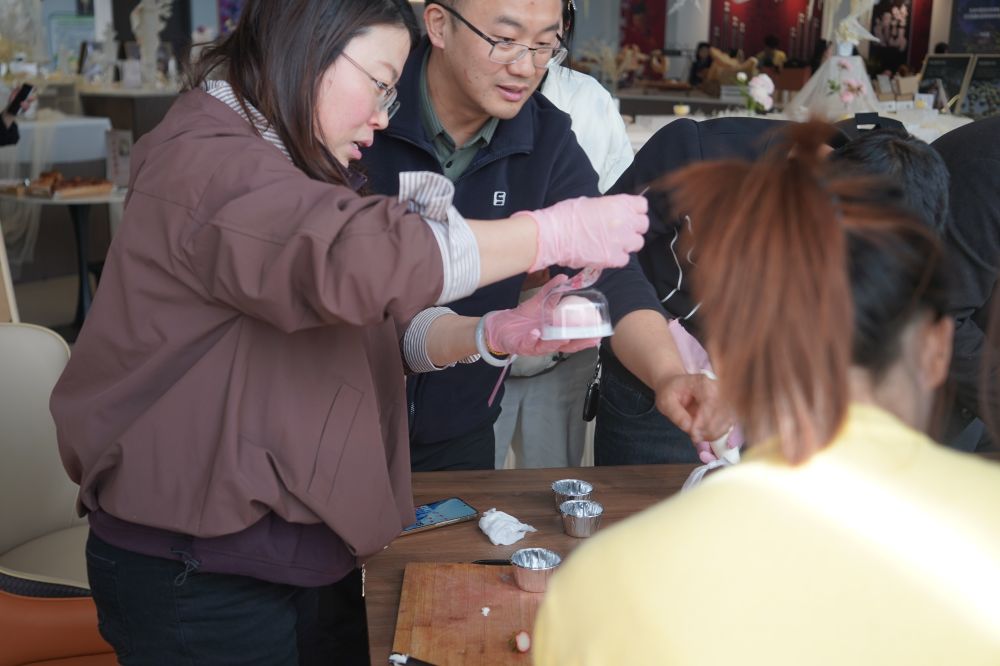 三月的温度·信息与智能工程学院“三八节”活动圆满完成 第 3 张