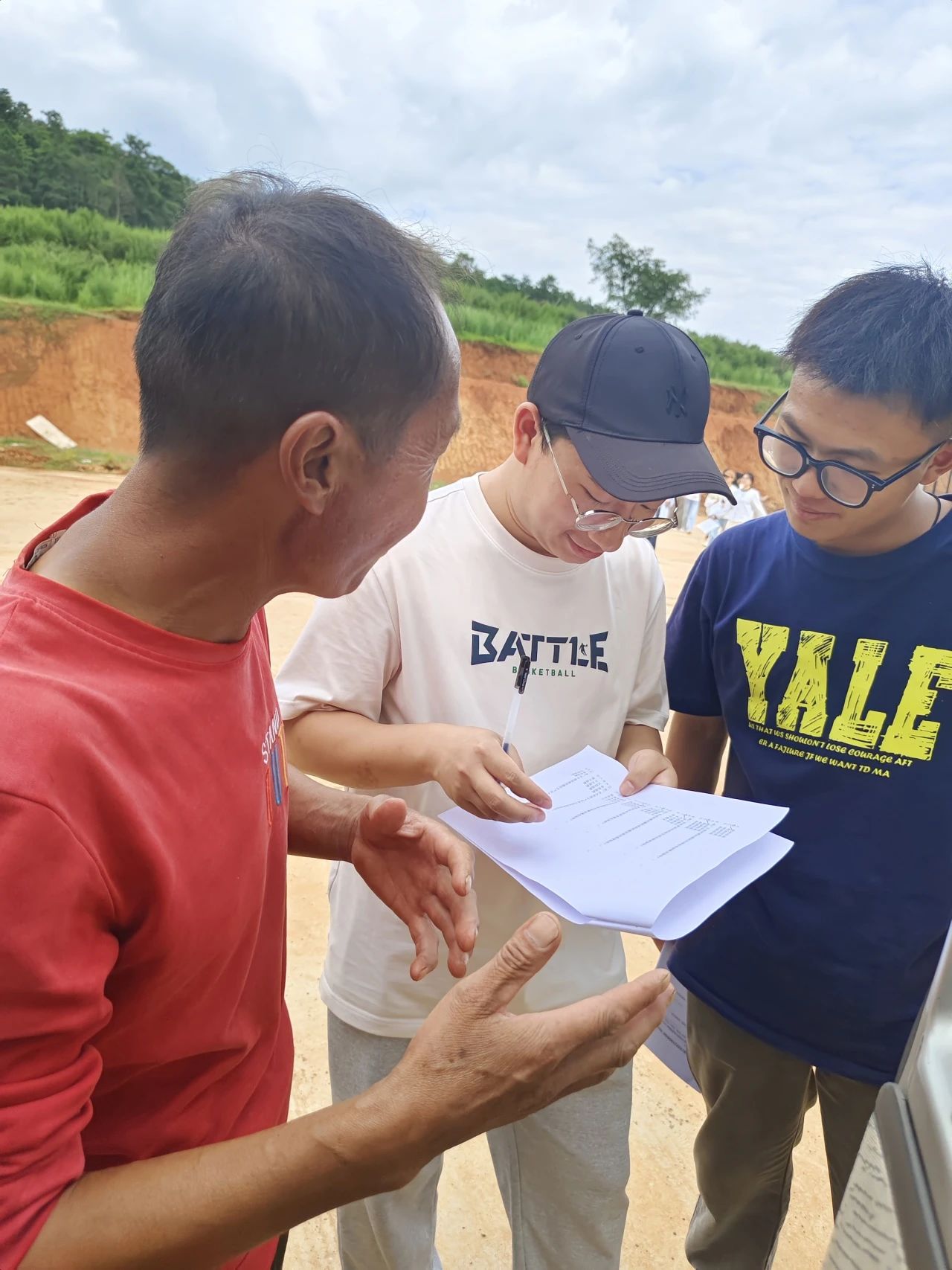 暑期社会实践 | 绿动青春沃野间--水源区固废循环利用实践队纪实 第 5 张 暑期社会实践 | 绿动青春沃野间--水源区固废循环利用实践队纪实 第 5 张