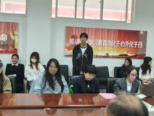 学院资讯 | 实践炼真功！“拔尖会计人才”项目座谈会揭秘产教融合新路径 第 8 张