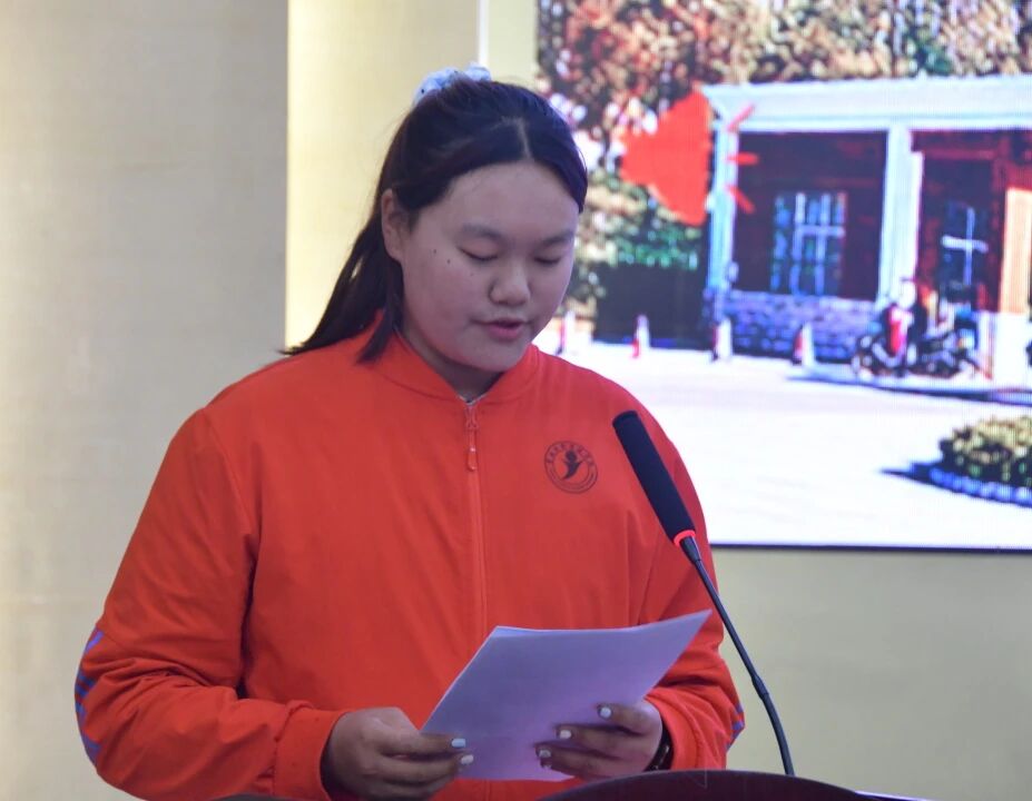 法商融合强基，梦想新程破局！财经商贸学院隆重举行2025级新生开学典礼 第 9 张