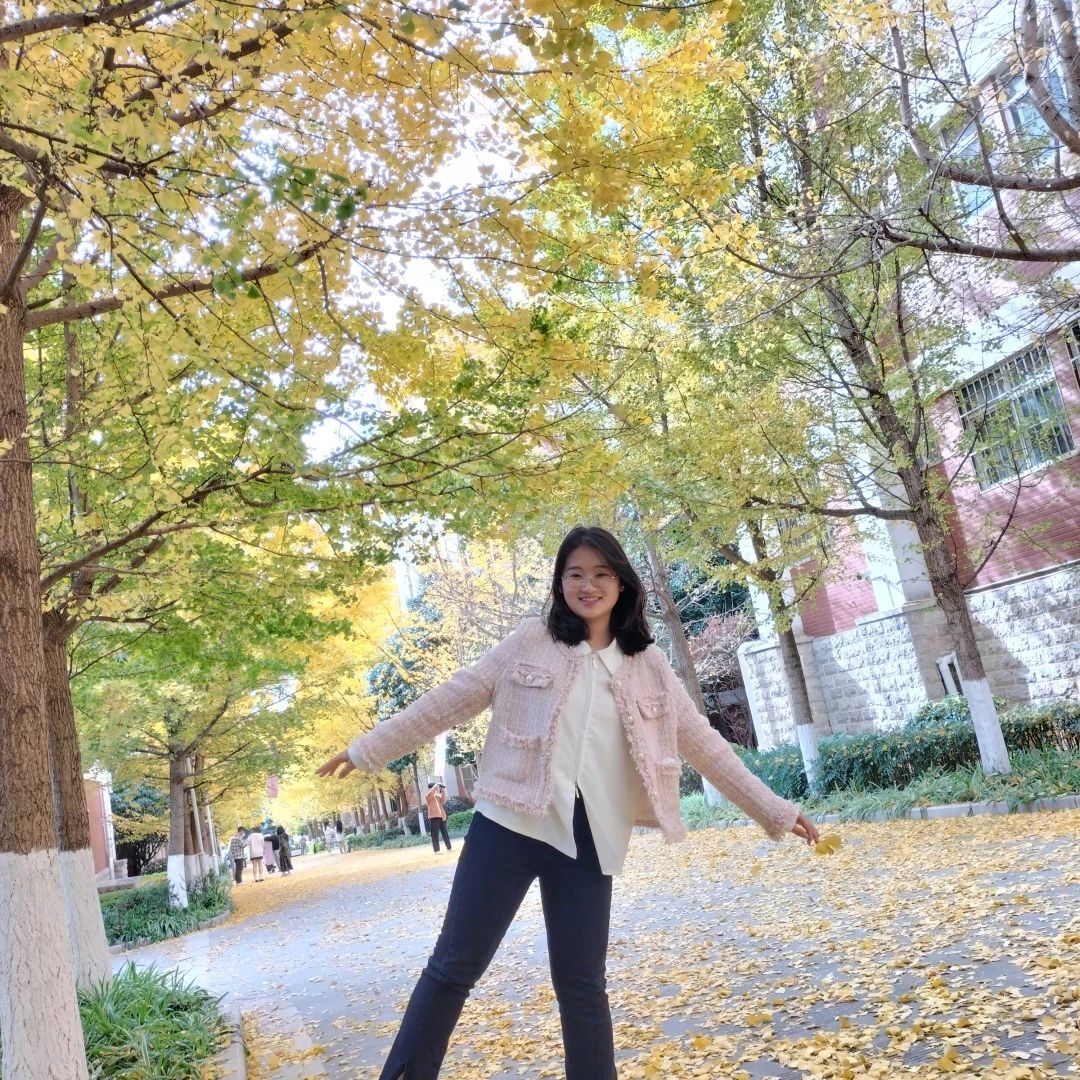 青春榜样说 | 蒋琪的追梦之旅：在奋斗中绽放璀璨光芒 第 3 张