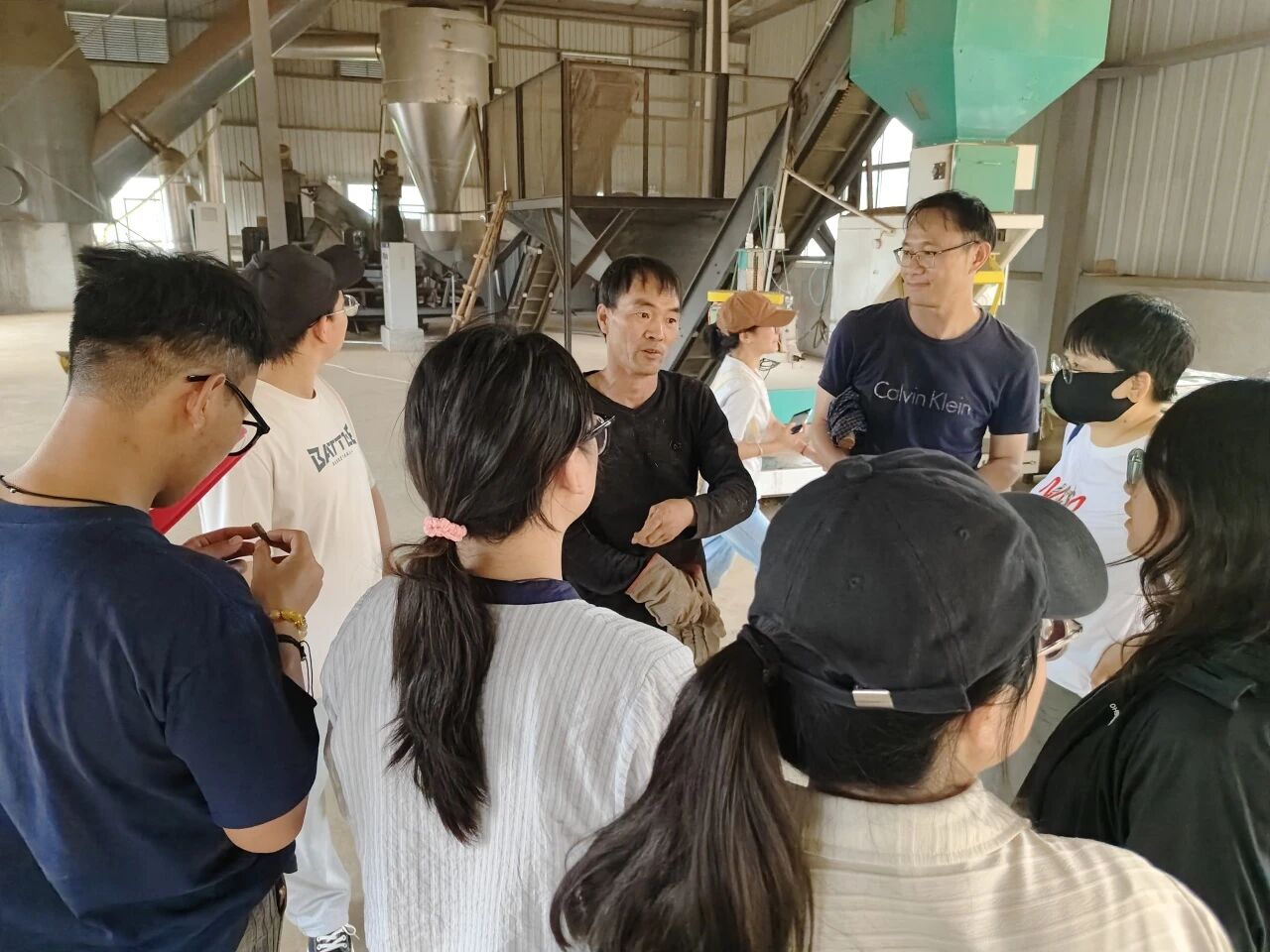 暑期社会实践 | 绿动青春沃野间--水源区固废循环利用实践队纪实 第 3 张 暑期社会实践 | 绿动青春沃野间--水源区固废循环利用实践队纪实 第 3 张