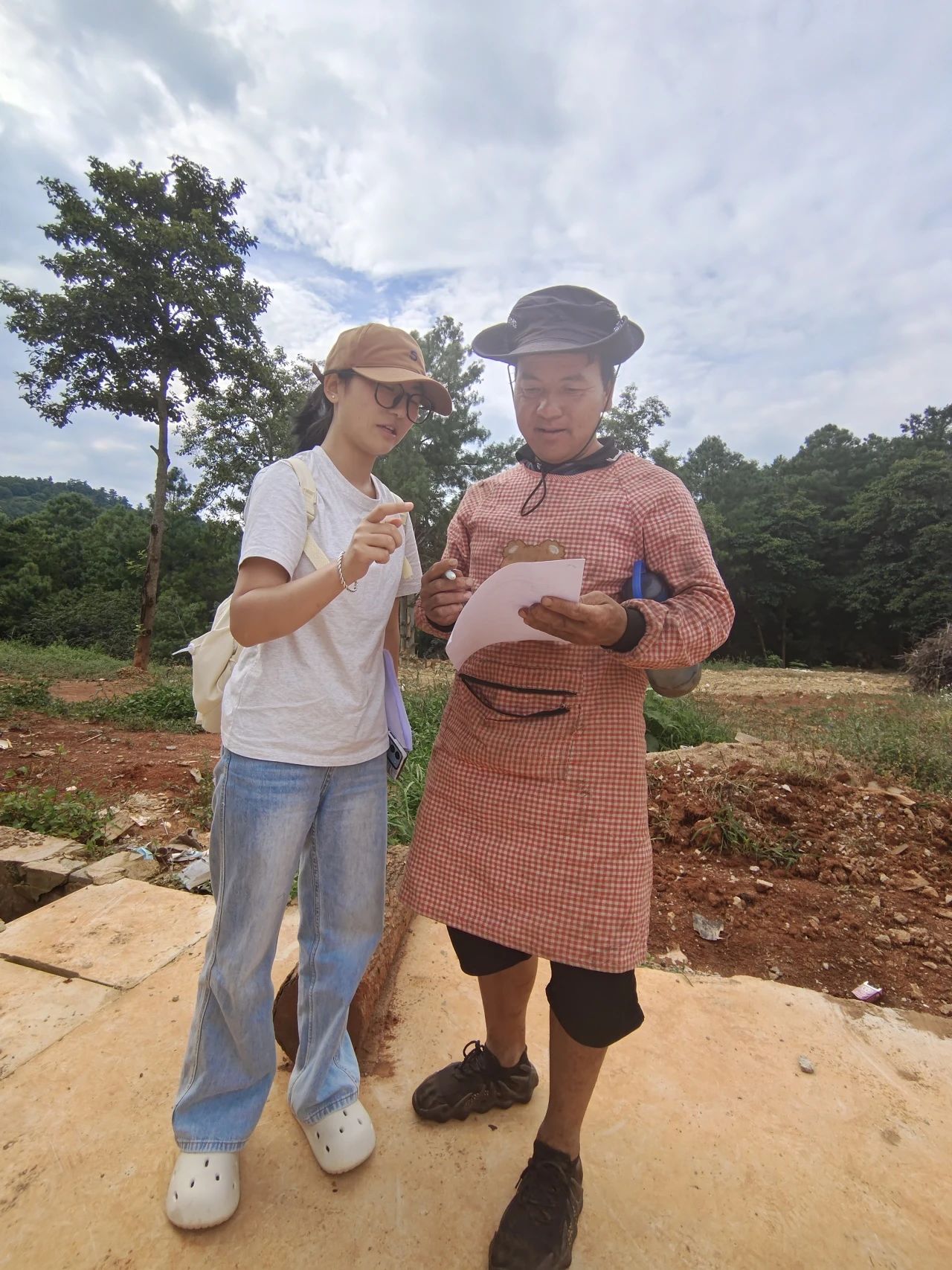 暑期社会实践 | 绿动青春沃野间--水源区固废循环利用实践队纪实 第 4 张 暑期社会实践 | 绿动青春沃野间--水源区固废循环利用实践队纪实 第 4 张