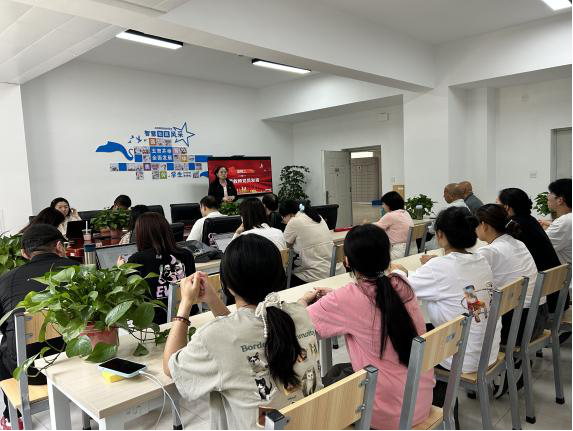 一站式学生社区 | 结对帮扶·筑梦社区 财会金融学院智慧社区开展主题实践活动 第 2 张