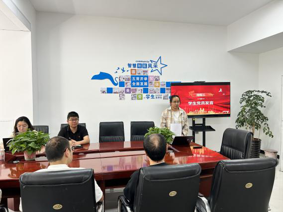 一站式学生社区 | 结对帮扶·筑梦社区 财会金融学院智慧社区开展主题实践活动 第 3 张