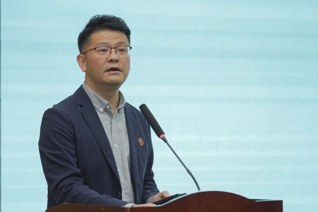 擘画财经商贸新蓝图 开启人才培养新征程 | 财经商贸学院成立大会隆重举行 第 4 张 擘画财经商贸新蓝图 开启人才培养新征程 | 财经商贸学院成立大会隆重举行 第 4 张