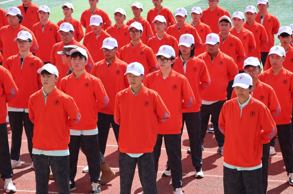 训之以严，砺之以行——云经管医学院军训纪实 第 7 张