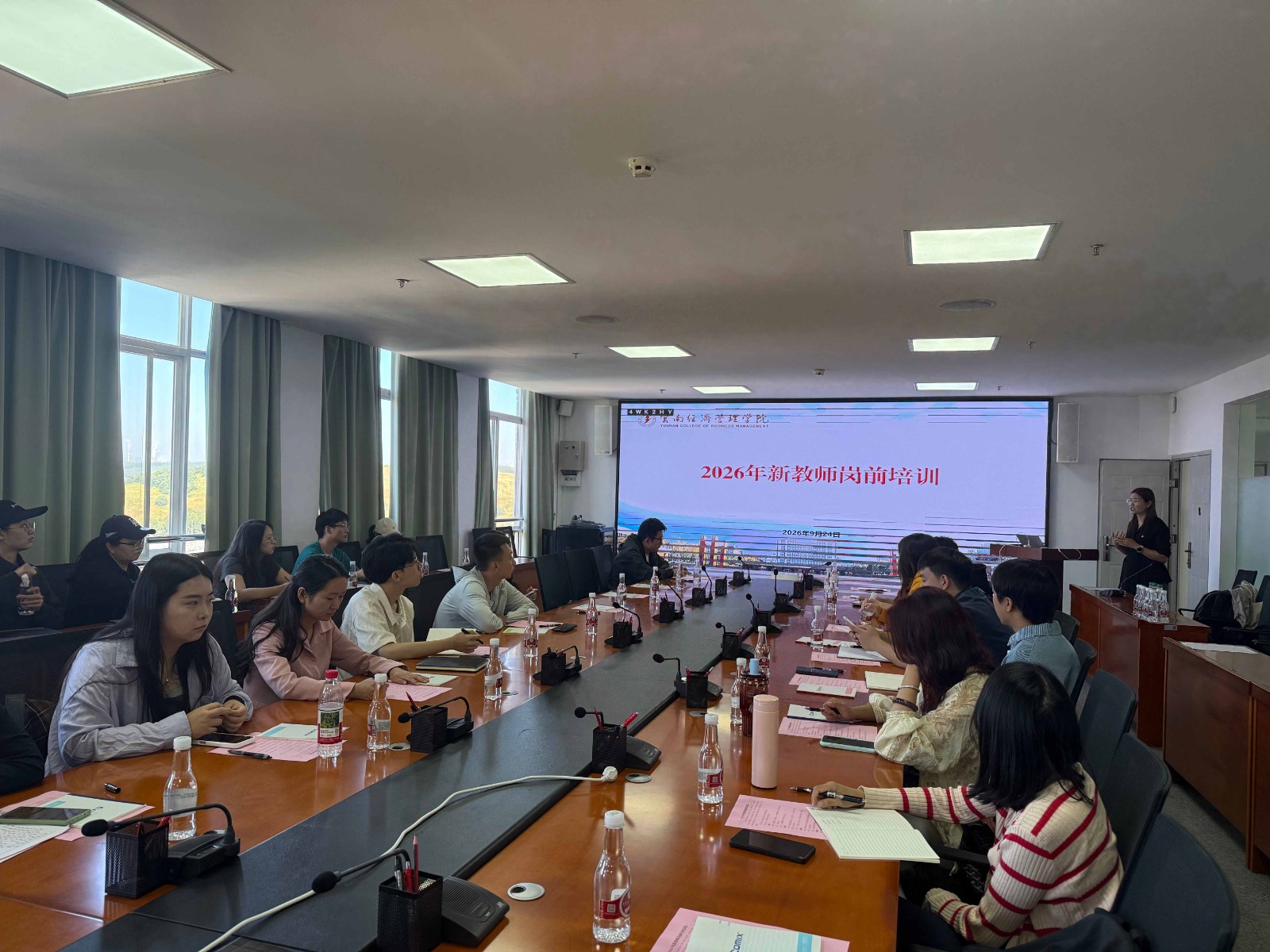 官网上传版.jpg 铸魂育人守初心 立德树人担使命——我校2026年新教师岗前培训 第 1 张
