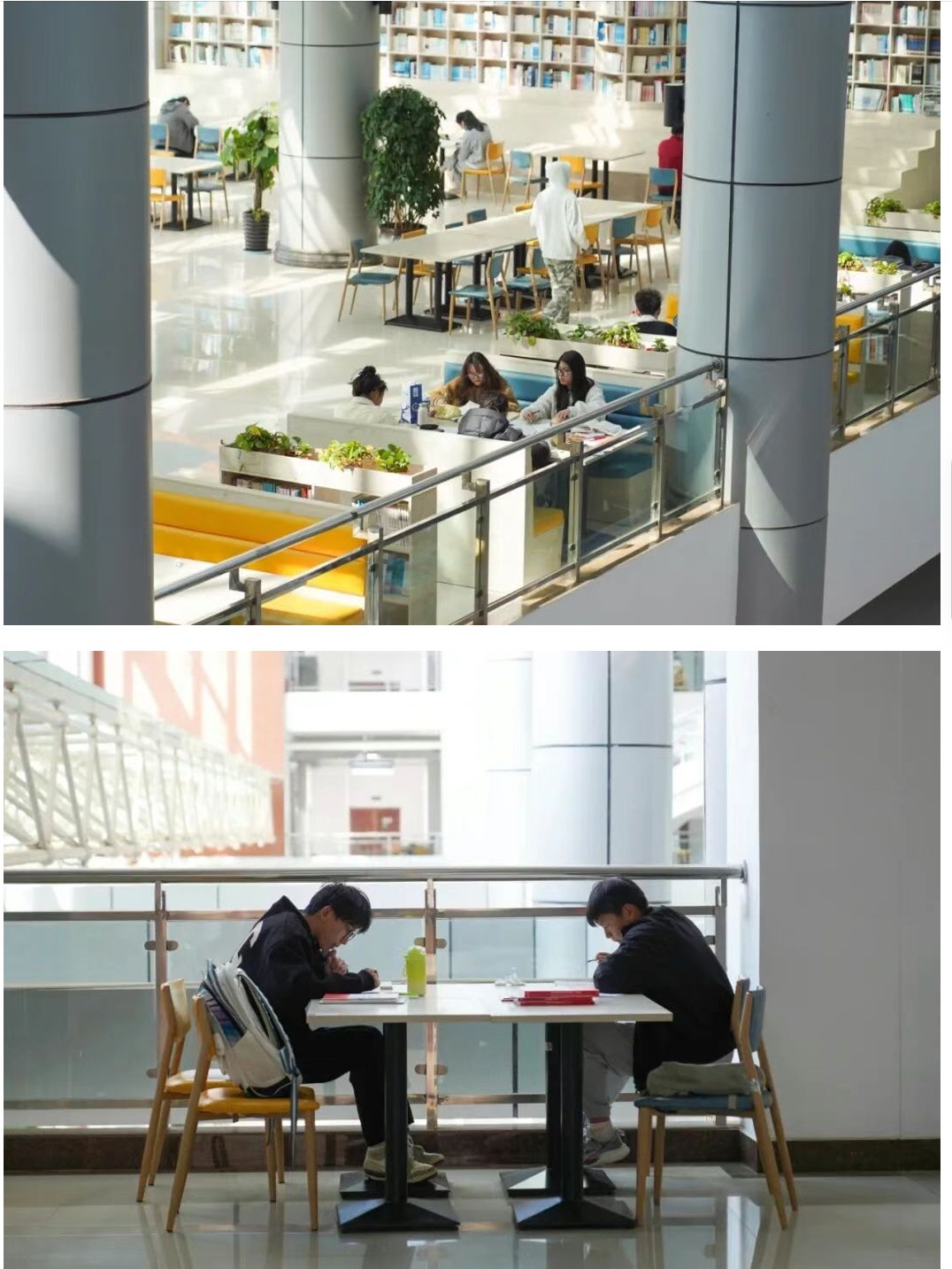 今天，云经管开学第一天！ 第 18 张