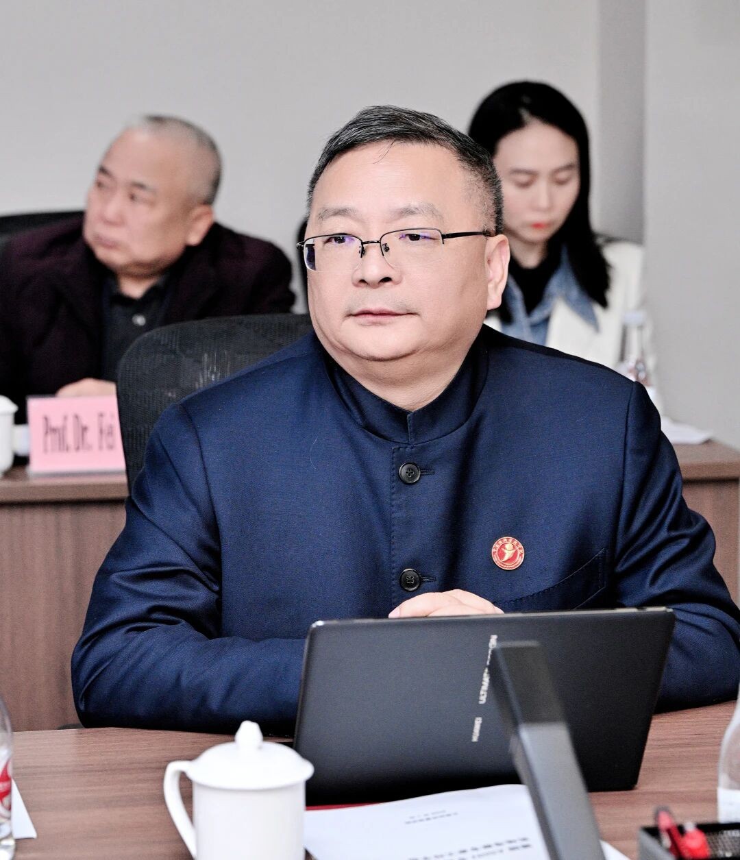 云南经济管理学院土木工程专业接受德国ASIIN认证现场评估 第 5 张 云南经济管理学院土木工程专业接受德国ASIIN认证现场评估 第 5 张