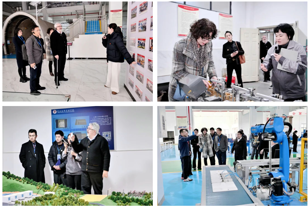 云南经济管理学院土木工程专业接受德国ASIIN认证现场评估 第 6 张 云南经济管理学院土木工程专业接受德国ASIIN认证现场评估 第 6 张