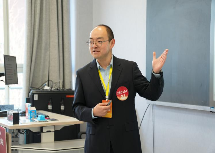 实现新突破!省级教学竞赛奖+5! 第 4 张 实现新突破!省级教学竞赛奖+5! 第 4 张